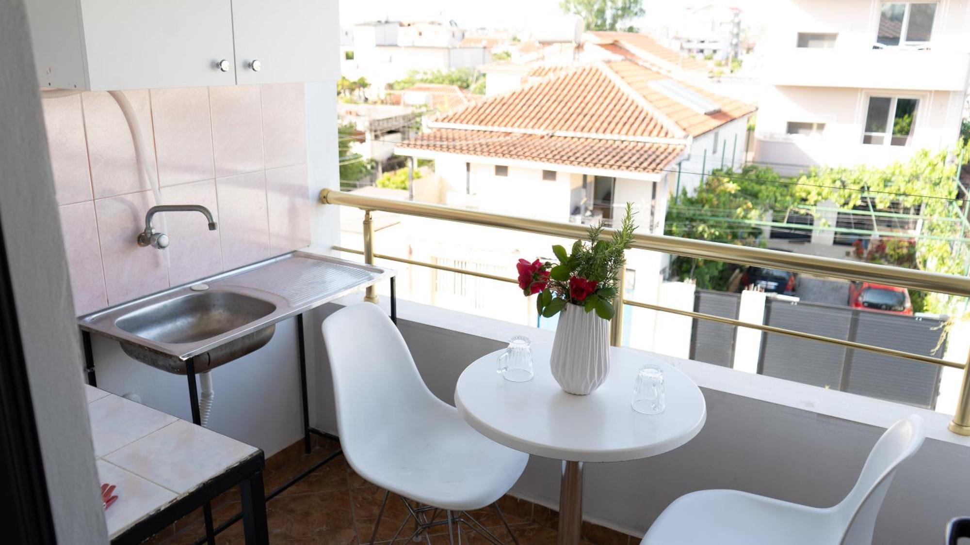 Villa Osmani Durres Luaran gambar