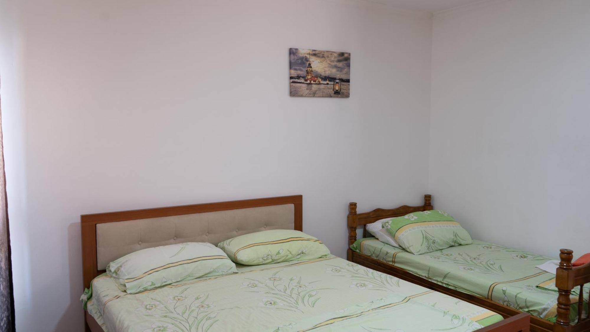 Villa Osmani Durres Luaran gambar