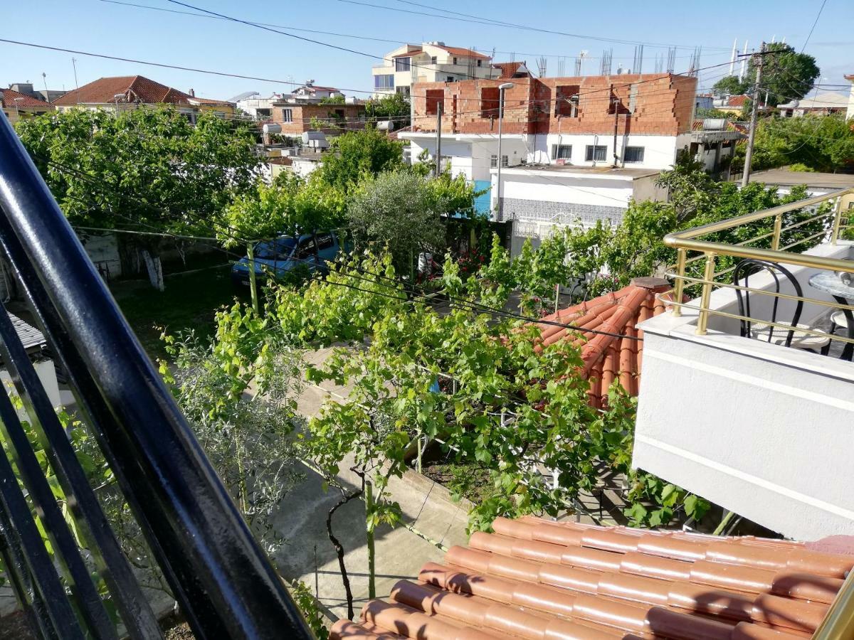 Villa Osmani Durres Luaran gambar